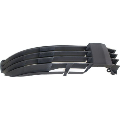 GRILLE LOWER RH W/O FOG LAMP HOLE REPLACEMENT FOR  VOLKSWAGEN PASSAT 2003 PARTSLINK NUMBER  VW1039104