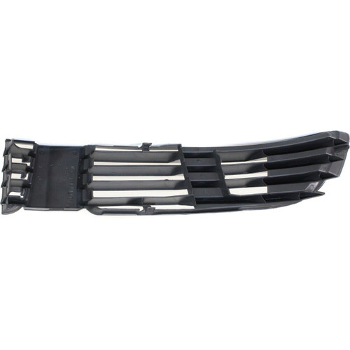 GRILLE LOWER RH W/O FOG LAMP HOLE REPLACEMENT FOR  VOLKSWAGEN PASSAT 2003 PARTSLINK NUMBER  VW1039104