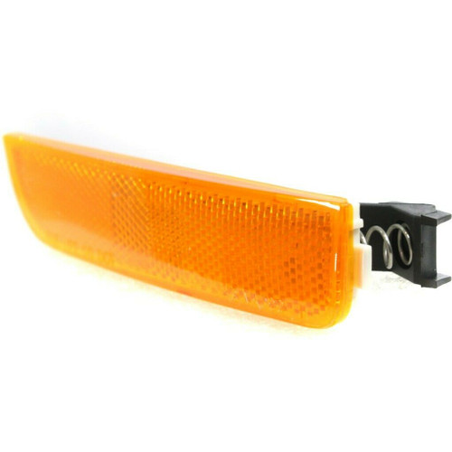 SIDE MARKER LAMP RH (SIDE OF BUMPER) HQ REPLACEMENT FOR VOLKSWAGEN PASSAT 2003 PARTSLINK NUMBER VW2551106 SIDE MARKER LAMP RH (SIDE OF BUMPER) HQ REPLACEMENT FOR VOLKSWAGEN PASSAT 2003 PARTSLINK NUMBER VW2551106