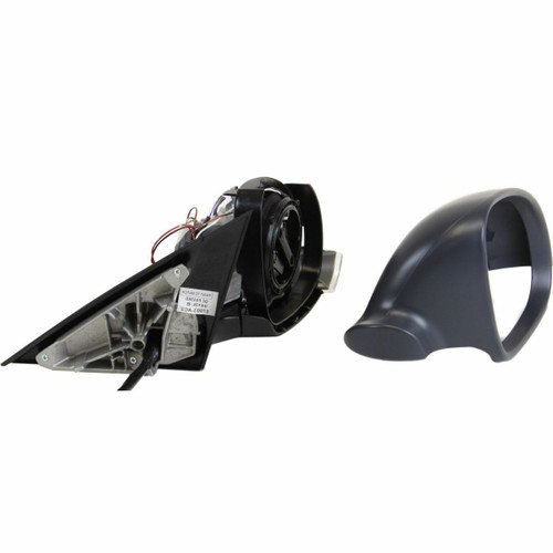 DOOR MIRROR RH POWER HTD W/FOLDING W/O MEMORY PTM REPLACEMENT FOR  VOLKSWAGEN PASSAT 2003 PARTSLINK NUMBER  VW1321129