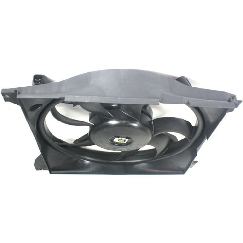 RADIATOR FAN ASSY REPLACEMENT FOR HYUNDAI SONATA 2003 PARTSLINK NUMBER HY3115103 RADIATOR FAN ASSY REPLACEMENT FOR HYUNDAI SONATA 2003 PARTSLINK NUMBER HY3115103