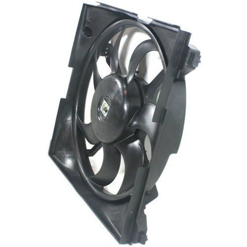 RADIATOR FAN ASSY REPLACEMENT FOR HYUNDAI SONATA 2003 PARTSLINK NUMBER HY3115103 RADIATOR FAN ASSY REPLACEMENT FOR HYUNDAI SONATA 2003 PARTSLINK NUMBER HY3115103