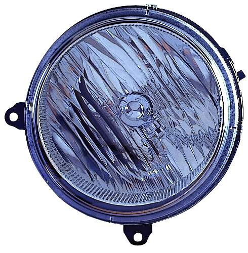 HEAD LAMP RH CAPA REPLACEMENT FOR JEEP LIBERTY 2006 PARTSLINK NUMBER CH2503156C HEAD LAMP RH CAPA REPLACEMENT FOR JEEP LIBERTY 2006 PARTSLINK NUMBER CH2503156C