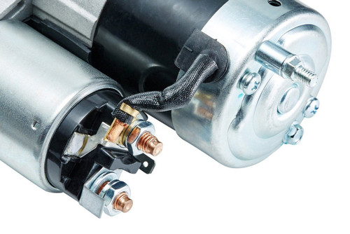 STARTER MOTOR 2.7L 01-06/3.5L 03-06 REPLACEMENT FOR  HYUNDAI TIBURON 2003 PARTSLINK NUMBER  1-17764