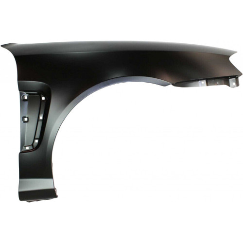 FENDER FR RH W/O SIDE MARKER HOLE REPLACEMENT FOR  HYUNDAI TIBURON 2003 PARTSLINK NUMBER  HY1241133