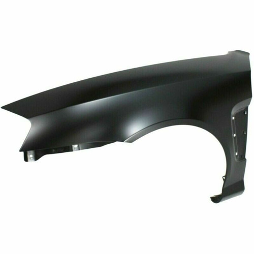 FENDER FR LH W/O SIDE MARKER HOLE REPLACEMENT FOR HYUNDAI TIBURON 2003 PARTSLINK NUMBER HY1240133 FENDER FR LH W/O SIDE MARKER HOLE REPLACEMENT FOR HYUNDAI TIBURON 2003 PARTSLINK NUMBER HY1240133