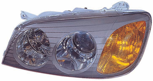 HEAD LAMP RH HALOGEN HQ REPLACEMENT FOR HYUNDAI XG350 2003 PARTSLINK NUMBER HY2503120 HEAD LAMP RH HALOGEN HQ REPLACEMENT FOR HYUNDAI XG350 2003 PARTSLINK NUMBER HY2503120