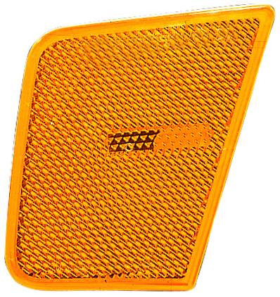 SIDE MARKER LAMP LH HQ  REPLACEMENT FOR JEEP LIBERTY 2006 PARTSLINK NUMBER  CH2550123