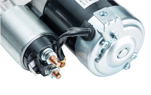 STARTER MOTOR 3.7L REPLACEMENT FOR JEEP LIBERTY 2006 PARTSLINK NUMBER  1-17882