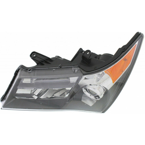 HEAD LAMP LH SPORT MODELS W/ADAPTIVE LAMP HQ REPLACEMENT FOR ACURA MDX 2007 PARTSLINK NUMBER AC2518110 HEAD LAMP LH SPORT MODELS W/ADAPTIVE LAMP HQ REPLACEMENT FOR ACURA MDX 2007 PARTSLINK NUMBER AC2518110