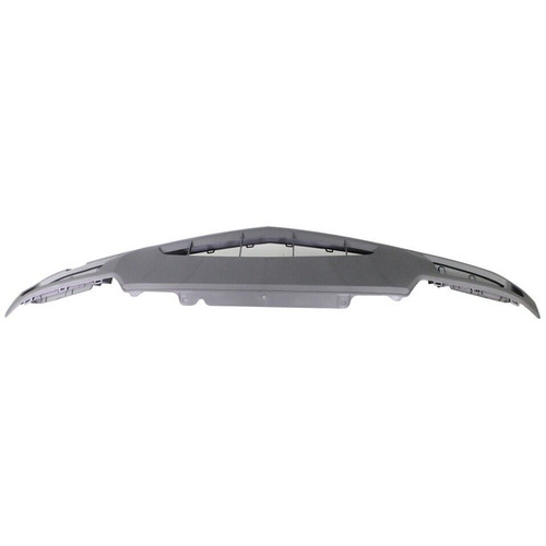 VALANCE FR TEXTURED GRAY CAPA REPLACEMENT FOR ACURA MDX 2007 PARTSLINK NUMBER  AC1015102C