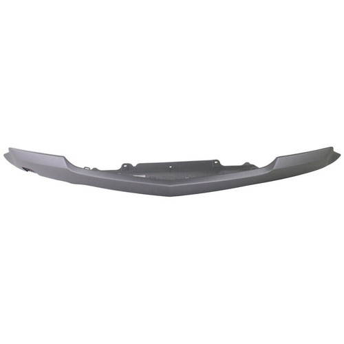 VALANCE FR TEXTURED GRAY CAPA REPLACEMENT FOR ACURA MDX 2007 PARTSLINK NUMBER  AC1015102C