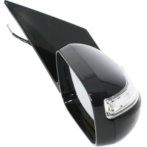 DOOR MIRROR RH POWER HTD/MEMORY/SIGNAL REPLACEMENT FOR ACURA MDX 2007 PARTSLINK NUMBER  AC1321112