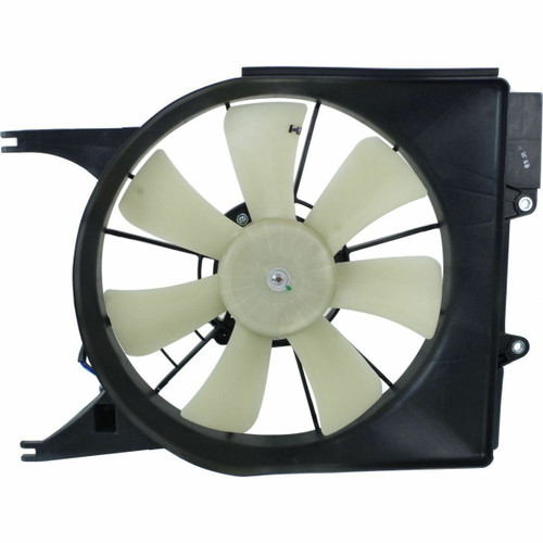 AC FAN ASSY RH REPLACEMENT FOR ACURA RDX 2007 PARTSLINK NUMBER AC3113109 AC FAN ASSY RH REPLACEMENT FOR ACURA RDX 2007 PARTSLINK NUMBER AC3113109