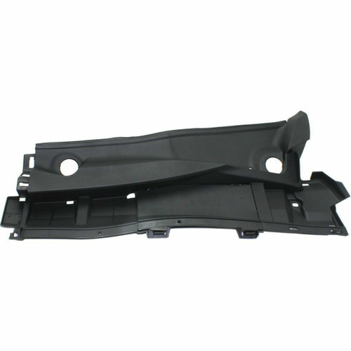 GRILLE LH (WINDSHIELD WIPER COWL GRILLE) REPLACEMENT FOR TOYOTA COROLLA SEDAN 2013 PARTSLINK NUMBER TO1271100 GRILLE LH (WINDSHIELD WIPER COWL GRILLE) REPLACEMENT FOR TOYOTA COROLLA SEDAN 2013 PARTSLINK NUMBER TO1271100