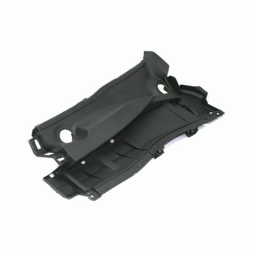 GRILLE LH (WINDSHIELD WIPER COWL GRILLE) REPLACEMENT FOR TOYOTA COROLLA SEDAN 2013 PARTSLINK NUMBER TO1271100 GRILLE LH (WINDSHIELD WIPER COWL GRILLE) REPLACEMENT FOR TOYOTA COROLLA SEDAN 2013 PARTSLINK NUMBER TO1271100