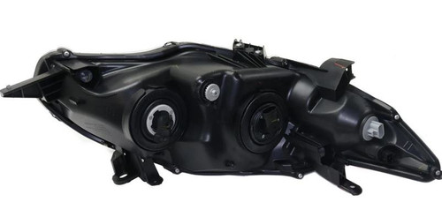 HEAD LAMP LH BASE/CE/LE/XLE MODEL USA REPLACEMENT FOR TOYOTA COROLLA SEDAN 2013 PARTSLINK NUMBER TO2502203V HEAD LAMP LH BASE/CE/LE/XLE MODEL USA REPLACEMENT FOR TOYOTA COROLLA SEDAN 2013 PARTSLINK NUMBER TO2502203V