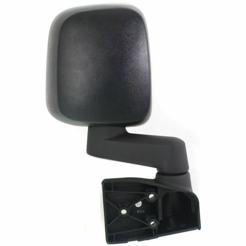 DOOR MIRROR RH MANUAL SAME AS CH1321259  REPLACEMENT FOR JEEP WRANGLER 2006 PARTSLINK NUMBER  CH1321240