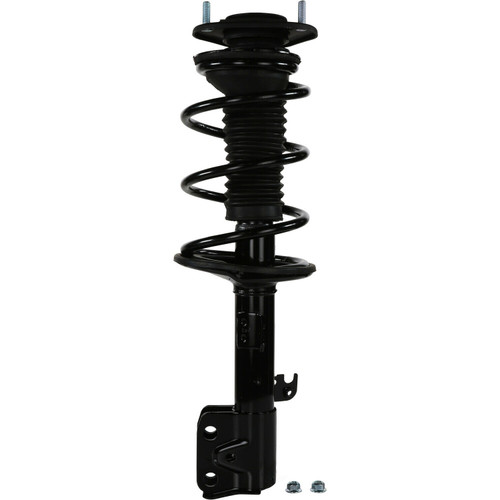 STRUT ASSEMBLY FR RH FOR COROLLA USA BUILT EXCLUDE XLE/XRS FOR VIBE/MATRIX FITS ALL MODELS    REPLACEMENT FOR TOYOTA COROLLA SEDAN 2013 PARTSLINK NUMBER  11574