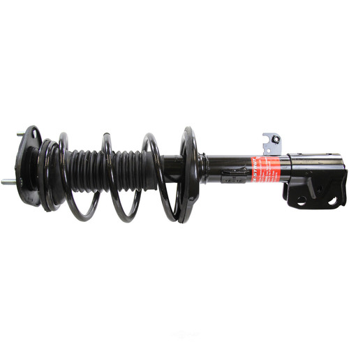 STRUT ASSEMBLY FR RH FOR COROLLA USA BUILT EXCLUDE XLE/XRS FOR VIBE/MATRIX FITS ALL MODELS    REPLACEMENT FOR TOYOTA COROLLA SEDAN 2013 PARTSLINK NUMBER  11574