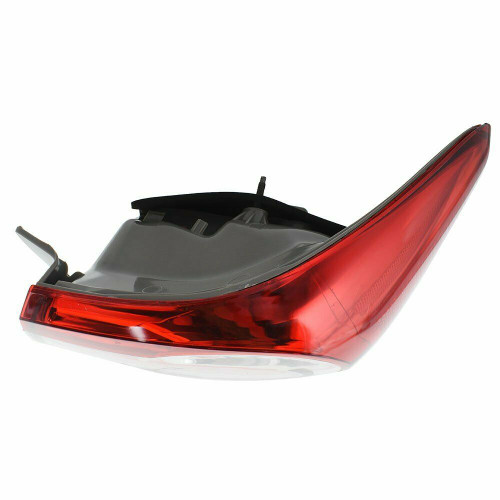 TAIL LAMP RH CANADA BUILT CAPA REPLACEMENT FOR TOYOTA COROLLA SEDAN 2013 PARTSLINK NUMBER TO2805111C TAIL LAMP RH CANADA BUILT CAPA REPLACEMENT FOR TOYOTA COROLLA SEDAN 2013 PARTSLINK NUMBER TO2805111C