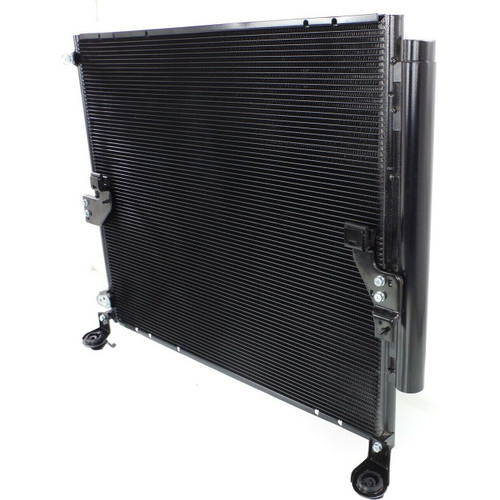 CONDENSER (3579) REPLACEMENT FOR TOYOTA FJ CRUISER 2013 PARTSLINK NUMBER TO3030207 CONDENSER (3579) REPLACEMENT FOR TOYOTA FJ CRUISER 2013 PARTSLINK NUMBER TO3030207