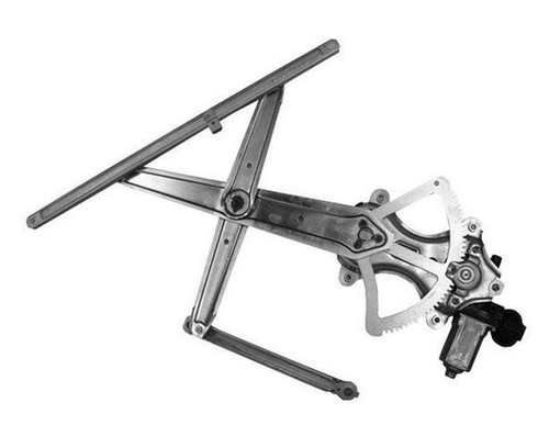 WINDOW REGULATOR FR LH POWER    REPLACEMENT FOR TOYOTA FJ CRUISER 2013 PARTSLINK NUMBER  TO1350187