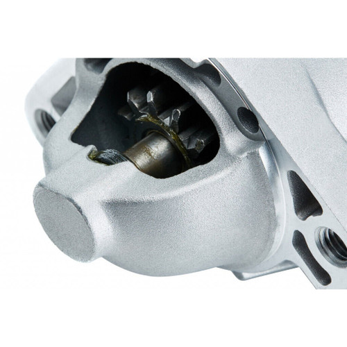 STARTER MOTOR 4.0L AT REPLACEMENT FOR JEEP WRANGLER 2006 PARTSLINK NUMBER   1-17874