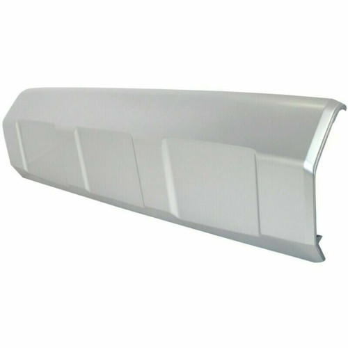 VALANCE FR PAINTED SILVER FROM 01/07    REPLACEMENT FOR TOYOTA FJ CRUISER 2013 PARTSLINK NUMBER  TO1095201