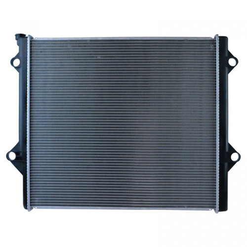 RADIATOR (2580) 4.0L/V6   REPLACEMENT FOR TOYOTA FJ CRUISER 2013 PARTSLINK NUMBER  TO3010274