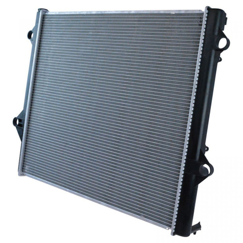 RADIATOR (2580) 4.0L/V6   REPLACEMENT FOR TOYOTA FJ CRUISER 2013 PARTSLINK NUMBER  TO3010274