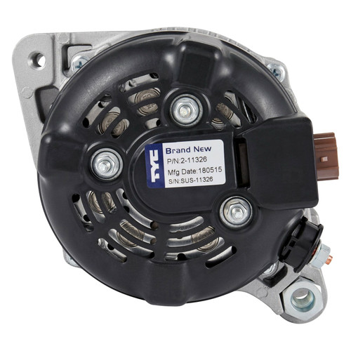 ALTERNATOR 3.5L REPLACEMENT FOR TOYOTA HIGHLANDER 2013 PARTSLINK NUMBER 2-11326 ALTERNATOR 3.5L REPLACEMENT FOR TOYOTA HIGHLANDER 2013 PARTSLINK NUMBER 2-11326