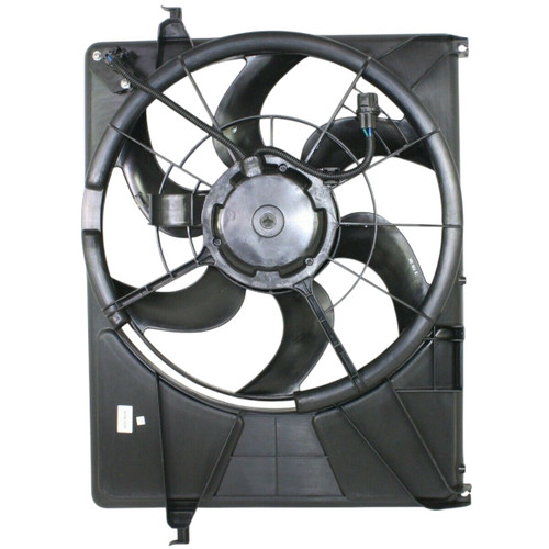 COOLING FAN ASSY 2.4L REPLACEMENT FOR KIA MAGENTIS (CANADA) 2006 PARTSLINK NUMBER KI3115123 COOLING FAN ASSY 2.4L REPLACEMENT FOR KIA MAGENTIS (CANADA) 2006 PARTSLINK NUMBER KI3115123
