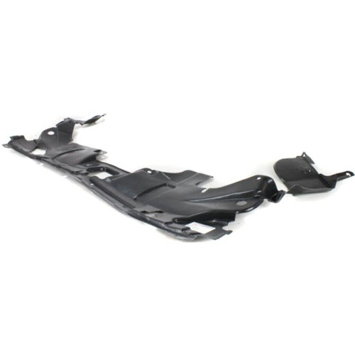 UNDERCAR SHIELD REPLACEMENT FOR  ACURA TL 2007 PARTSLINK NUMBER  AC1228102