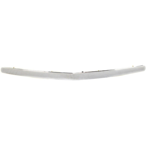 HOOD MOULDING BASE/NAVI HOOD MOULDING CHROME REPLACEMENT FOR ACURA TL 2007 PARTSLINK NUMBER AC1235101 HOOD MOULDING BASE/NAVI HOOD MOULDING CHROME REPLACEMENT FOR ACURA TL 2007 PARTSLINK NUMBER AC1235101