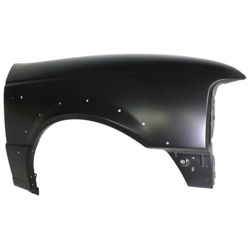 FENDER FR RH W/WHEEL OPENING MODEL REPLACEMENT FOR FORD RANGER PICKUP 2WD 2004 PARTSLINK NUMBER FO1241238