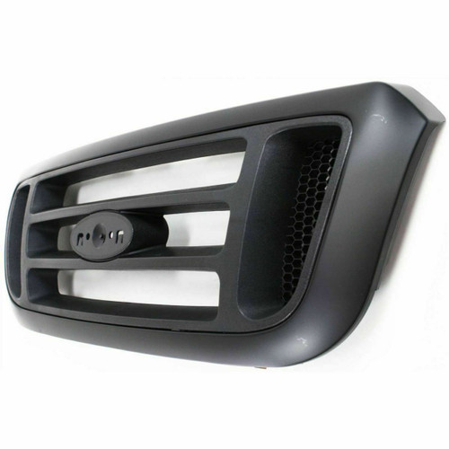 GRILLE BLACK 2WD REPLACEMENT FOR FORD RANGER PICKUP 2WD 2004 PARTSLINK NUMBER FO1200454 GRILLE BLACK 2WD REPLACEMENT FOR FORD RANGER PICKUP 2WD 2004 PARTSLINK NUMBER FO1200454