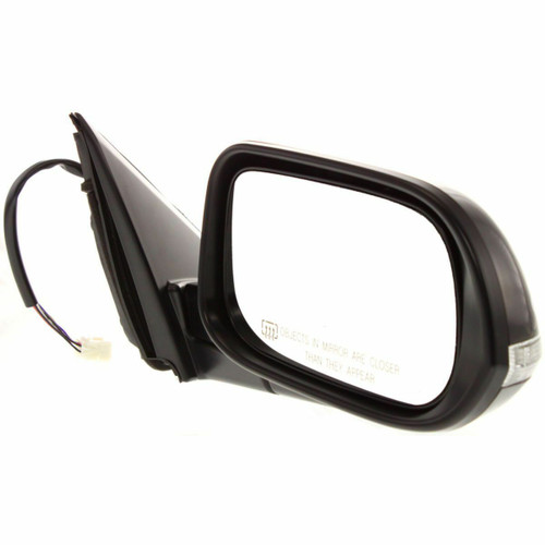 DOOR MIRROR RH POWER HTD W/SIGNAL REPLACEMENT FOR  ACURA TSX 2007 PARTSLINK NUMBER  AC1321109
