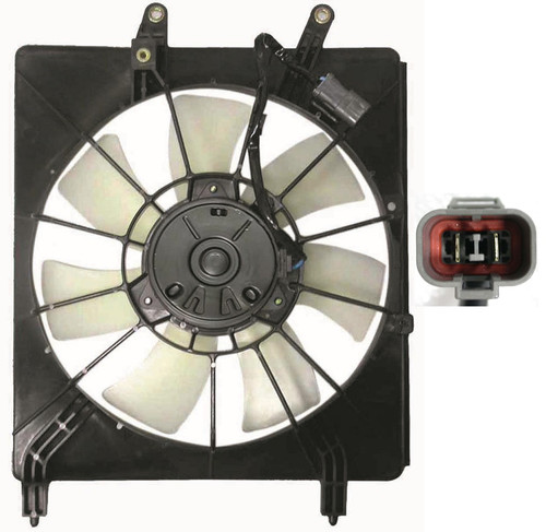 AC FAN ASSY REPLACEMENT FOR ACURA TSX 2007 PARTSLINK NUMBER AC3113108 AC FAN ASSY REPLACEMENT FOR ACURA TSX 2007 PARTSLINK NUMBER AC3113108