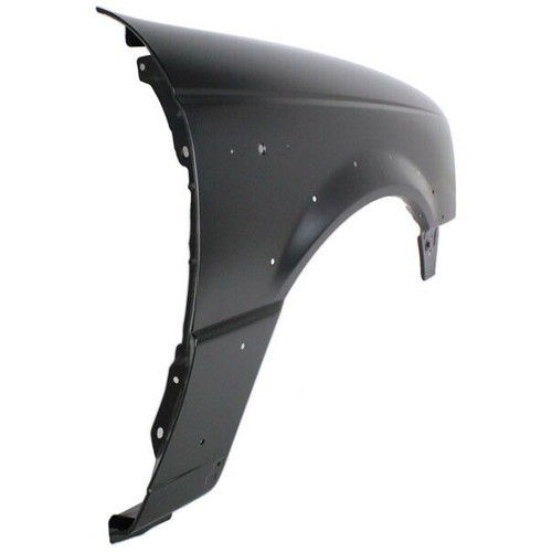 FENDER FR RH W/WHEEL OPENING MODEL REPLACEMENT FOR FORD RANGER PICKUP 4WD 2004 PARTSLINK NUMBER  FO1241238