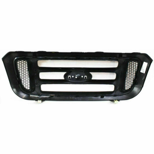 GRILLE BLACK 2WD REPLACEMENT FOR FORD RANGER PICKUP 4WD 2004 PARTSLINK NUMBER FO1200454 GRILLE BLACK 2WD REPLACEMENT FOR FORD RANGER PICKUP 4WD 2004 PARTSLINK NUMBER FO1200454