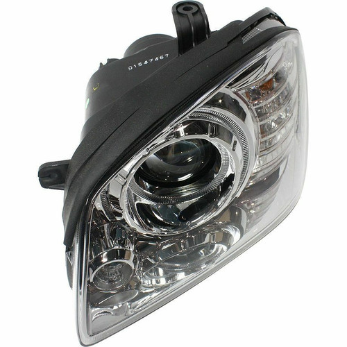 HEAD LAMP LH HQ REPLACEMENT FOR KIA MAGENTIS (CANADA) 2006 PARTSLINK NUMBER KI2502123 HEAD LAMP LH HQ REPLACEMENT FOR KIA MAGENTIS (CANADA) 2006 PARTSLINK NUMBER KI2502123