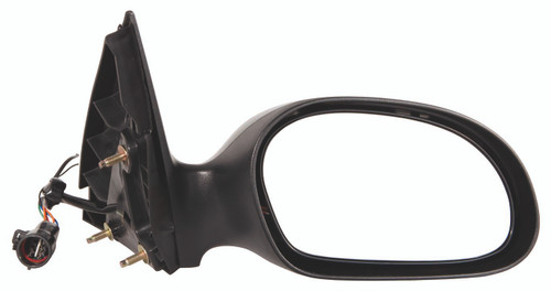 DOOR MIRROR RH POWER W/PUDDLE LAMP REPLACEMENT FOR FORD TAURUS 2004 PARTSLINK NUMBER FO1321250