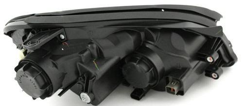 HEAD LAMP RH W/CHROME INSERT W/O APP PKG TO 04/16/07 CAPA  REPLACEMENT FOR KIA MAGENTIS (CANADA) 2006 PARTSLINK NUMBER  KI2503124C