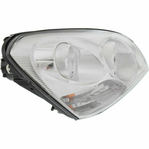 HEAD LAMP RH W/CHROME INSERT W/O APP PKG TO 04/16/07 HQ REPLACEMENT FOR KIA MAGENTIS (CANADA) 2006 PARTSLINK NUMBER KI2503124 HEAD LAMP RH W/CHROME INSERT W/O APP PKG TO 04/16/07 HQ REPLACEMENT FOR KIA MAGENTIS (CANADA) 2006 PARTSLINK NUMBER KI2503124