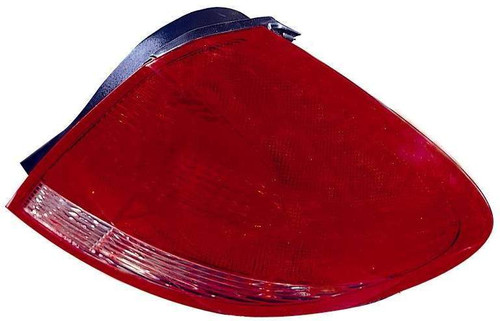 TAIL LAMP RH CAPA REPLACEMENT FOR FORD TAURUS 2004 PARTSLINK NUMBER FO2801184C