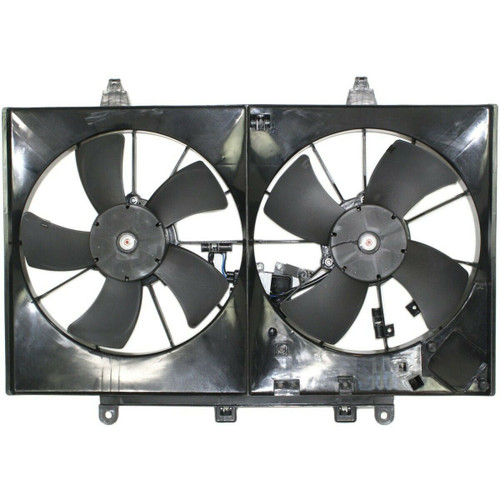 COOLING FAN ASSY REPLACEMENT FOR INFINITI M35 2006 PARTSLINK NUMBER IN3115105 COOLING FAN ASSY REPLACEMENT FOR INFINITI M35 2006 PARTSLINK NUMBER IN3115105
