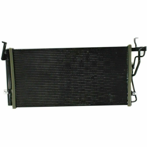 CONDENSER (3379) W/RECEIVER DRIER REPLACEMENT FOR KIA OPTIMA 2006 PARTSLINK NUMBER HY3030135 CONDENSER (3379) W/RECEIVER DRIER REPLACEMENT FOR KIA OPTIMA 2006 PARTSLINK NUMBER HY3030135