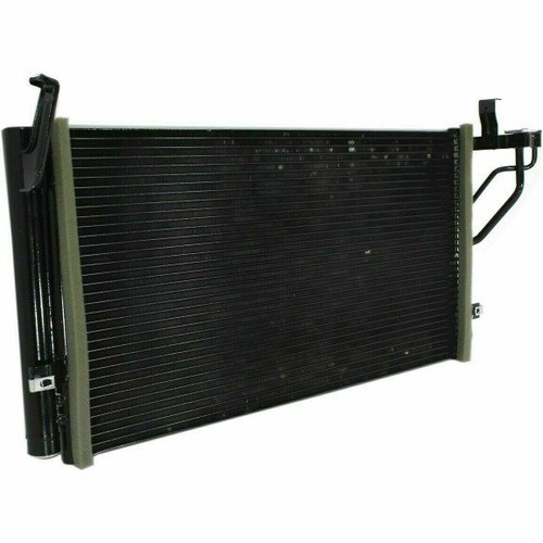 CONDENSER (3379) W/RECEIVER DRIER REPLACEMENT FOR KIA OPTIMA 2006 PARTSLINK NUMBER HY3030135 CONDENSER (3379) W/RECEIVER DRIER REPLACEMENT FOR KIA OPTIMA 2006 PARTSLINK NUMBER HY3030135