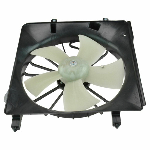 RADIATOR FAN ASSY REPLACEMENT FOR ACURA TSX 2007 PARTSLINK NUMBER AC3117100 RADIATOR FAN ASSY REPLACEMENT FOR ACURA TSX 2007 PARTSLINK NUMBER AC3117100